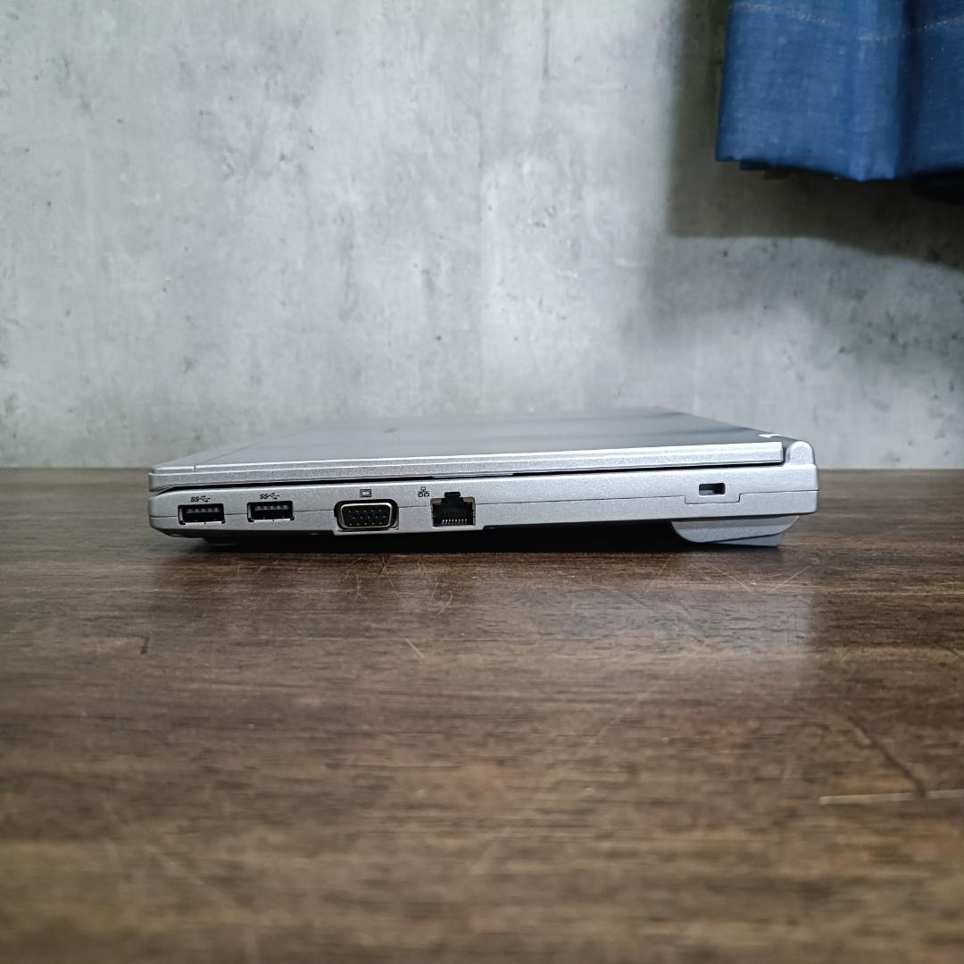 【超軽量】レッツノート SV1 第11世代i5 メモリ16GB n137