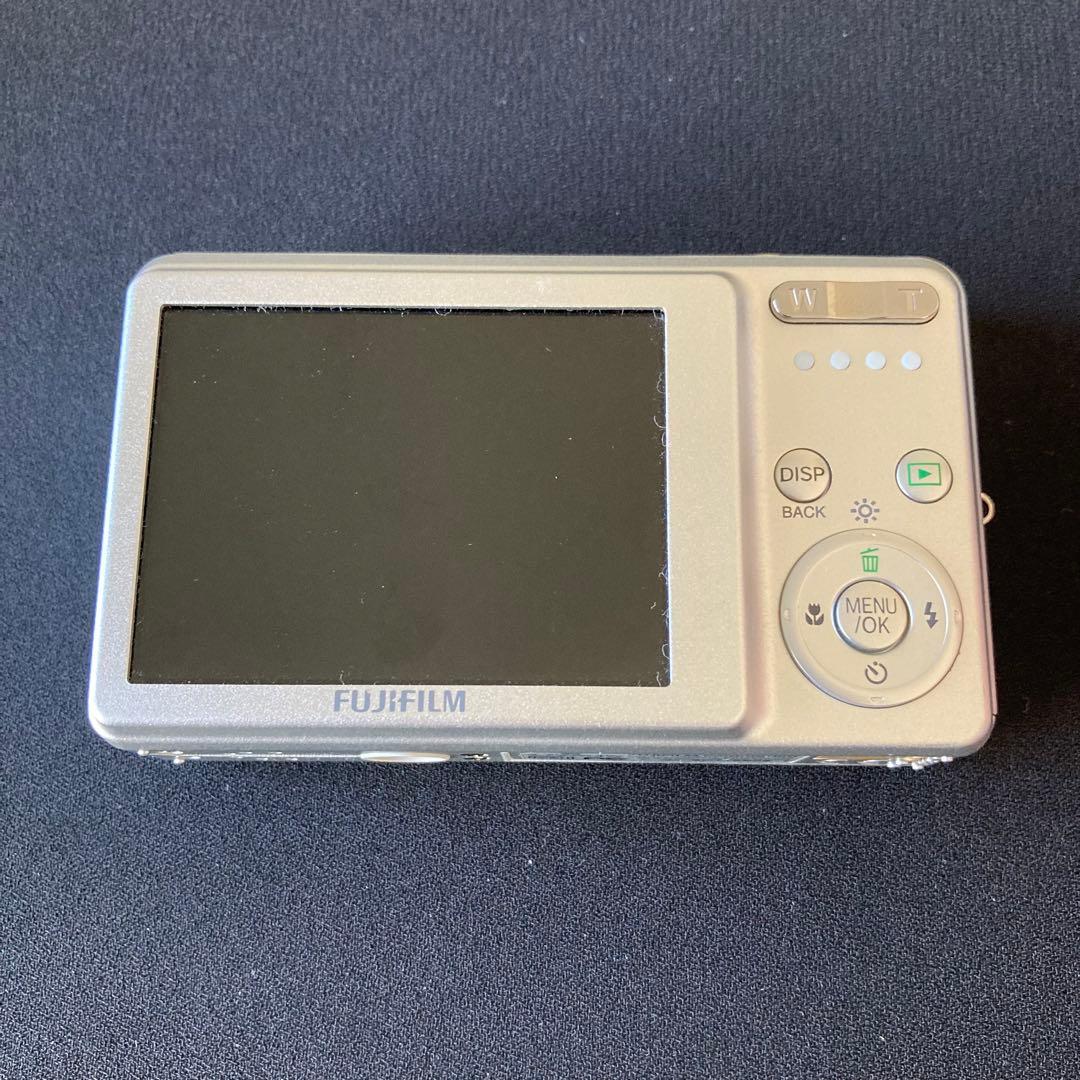 FUJIFILM finepix J10 液晶難あり CCDセンサー コンデジ