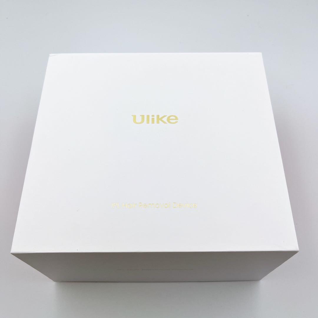 極美品✨Ulike AirPro S IPL光脱毛器 UI04S PP 美容器