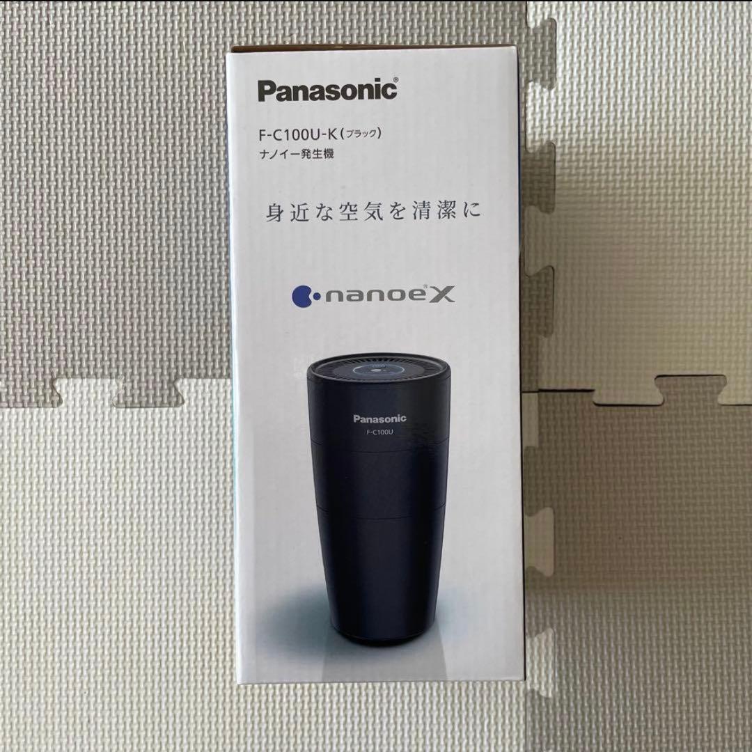 Panasonic ナノイー発生機　新品未使用