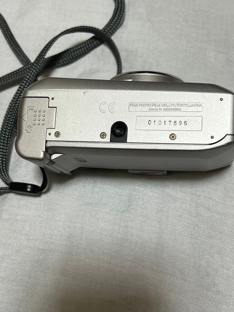 レトロカメラ3点セット Fujifilm・Xacti