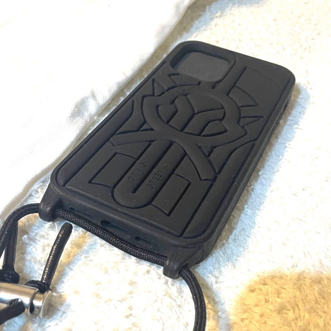 【新品】 Moncler Craig Green コラボ iPhoneケース