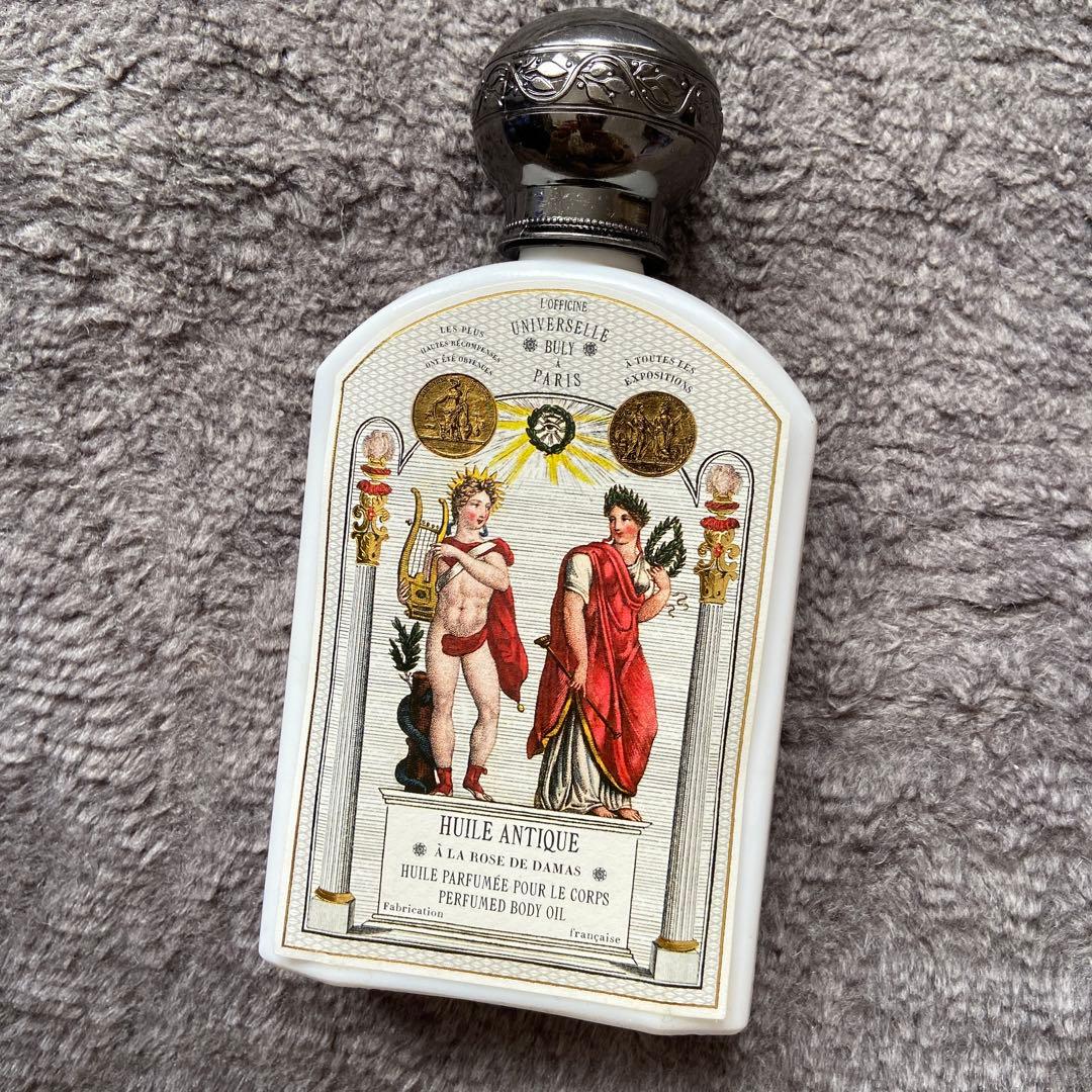 Officine Universelle Buly ユイル・アンティーク ローズ