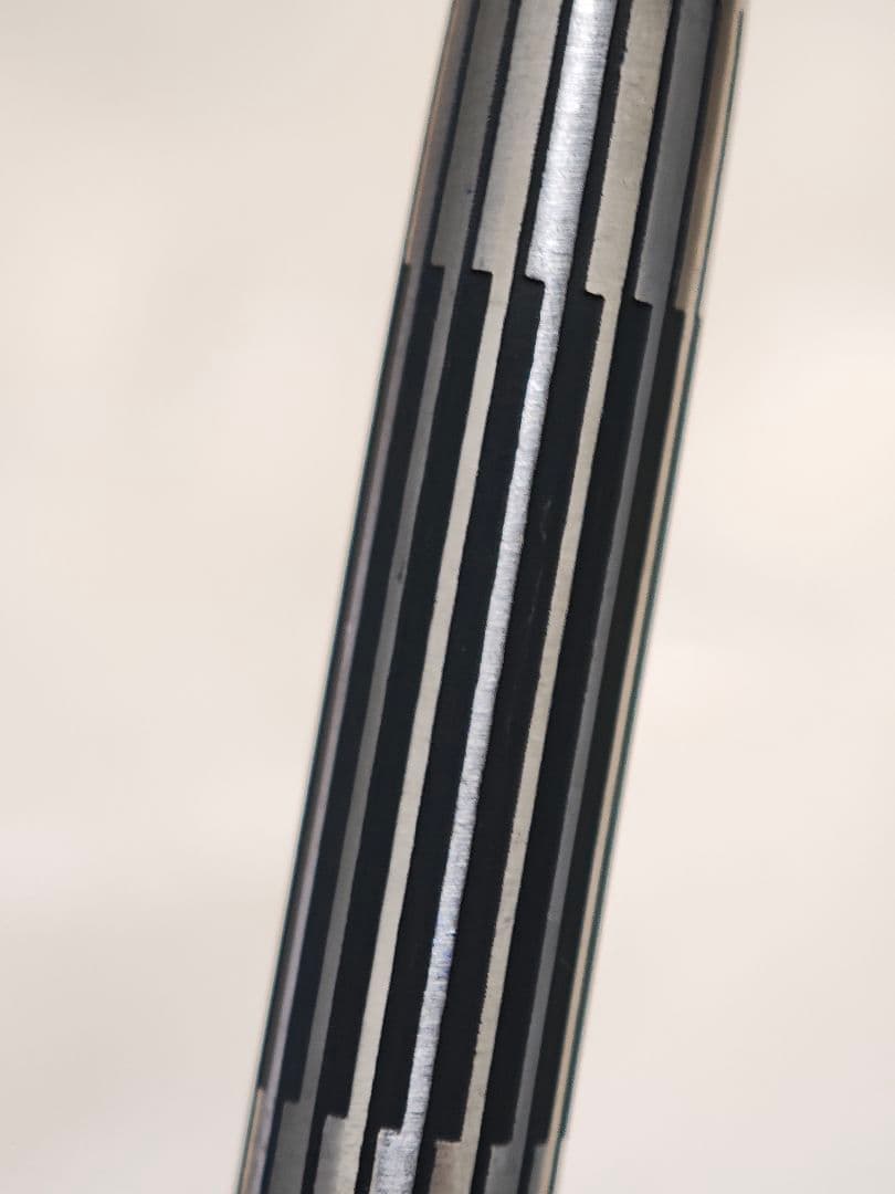 Pilot　2+1　廃盤　ボールペン　多機能ペン　蝕刻加工　パイロット　振り子式