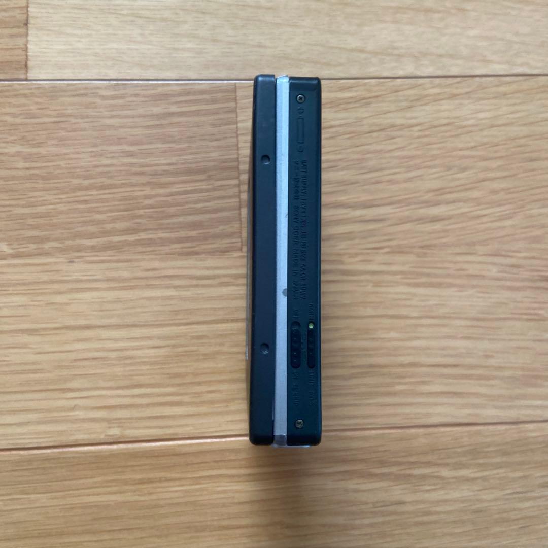 SONY WM-EX622カセットプレーヤー整備済み