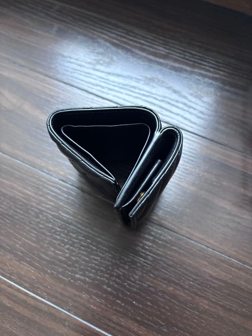 SAINT LAURENT/サンローラン 三つ折り財布　レディース