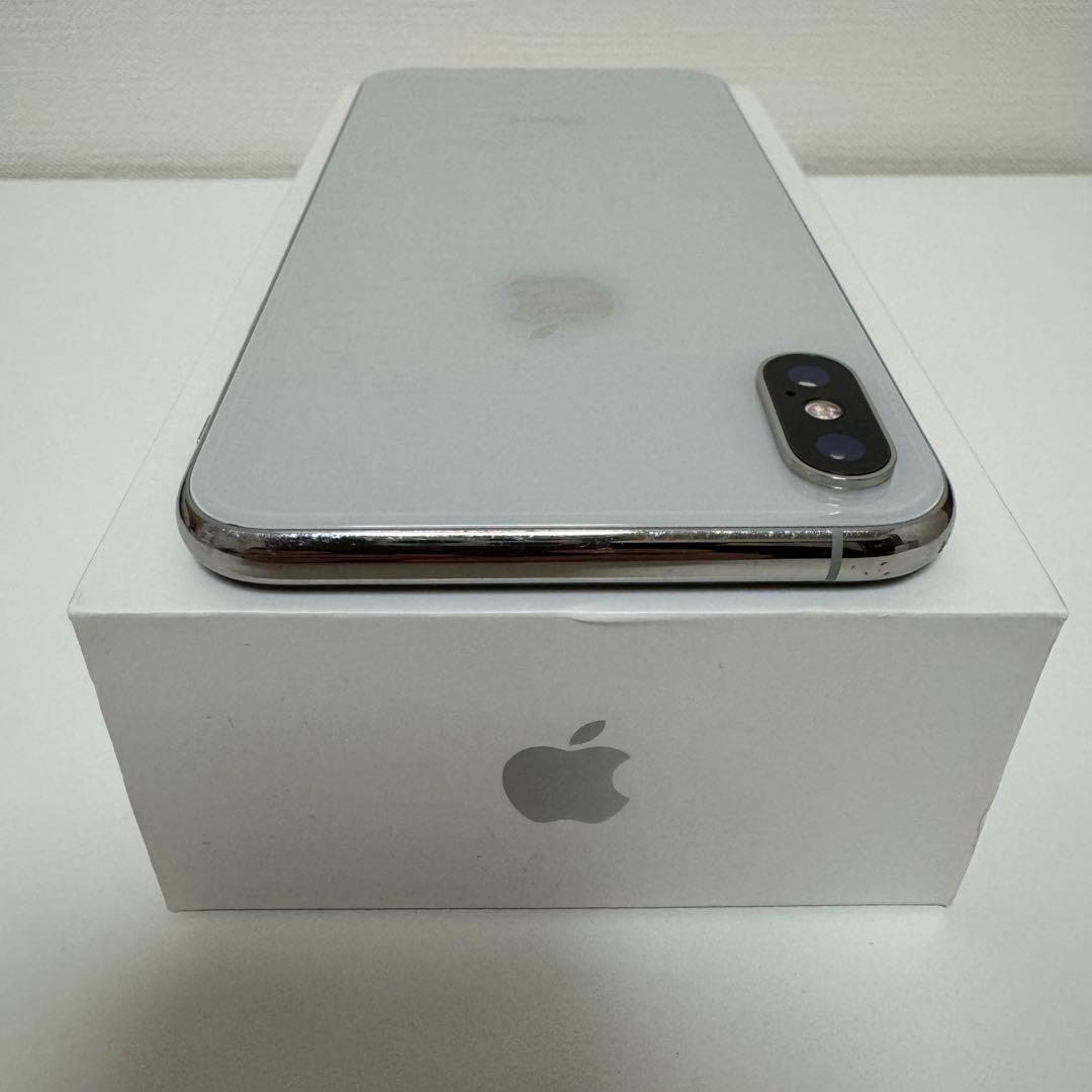 iPhone XS Max 512GB シルバー