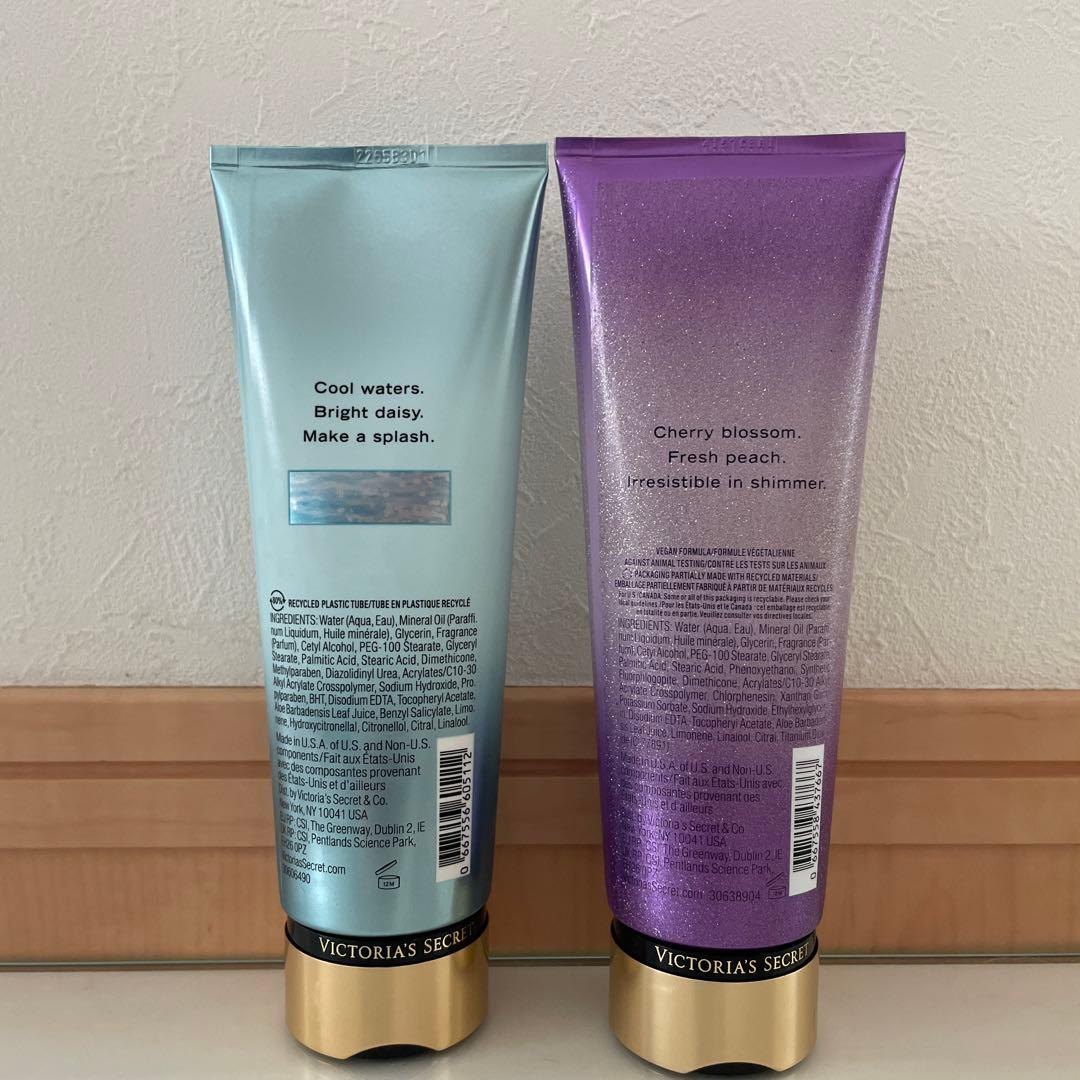 Victoria's Secret ボディークリーム2本セット