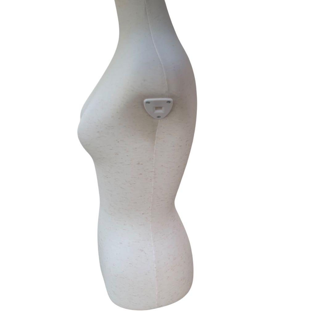 PEARLMANNEQUINEL018業務用トルソー 実用新案登録 高さ調整可