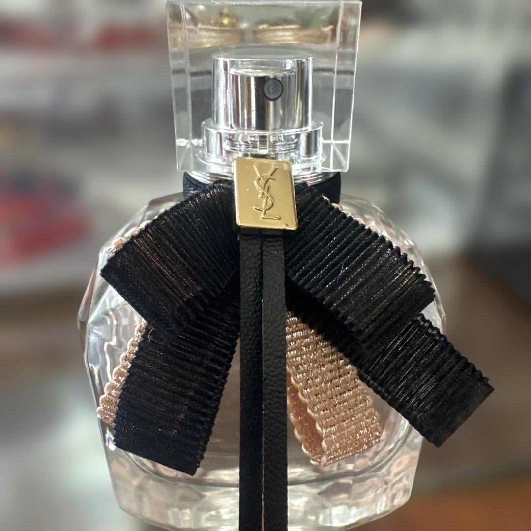 【50ml残量たっぷり】YSL イヴサンローラン モンパリ オーデトワレ