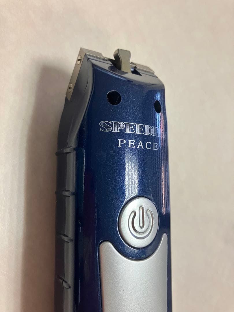 美品　SPEEDIK スピーディク　コードレスバリカン　　トリミング