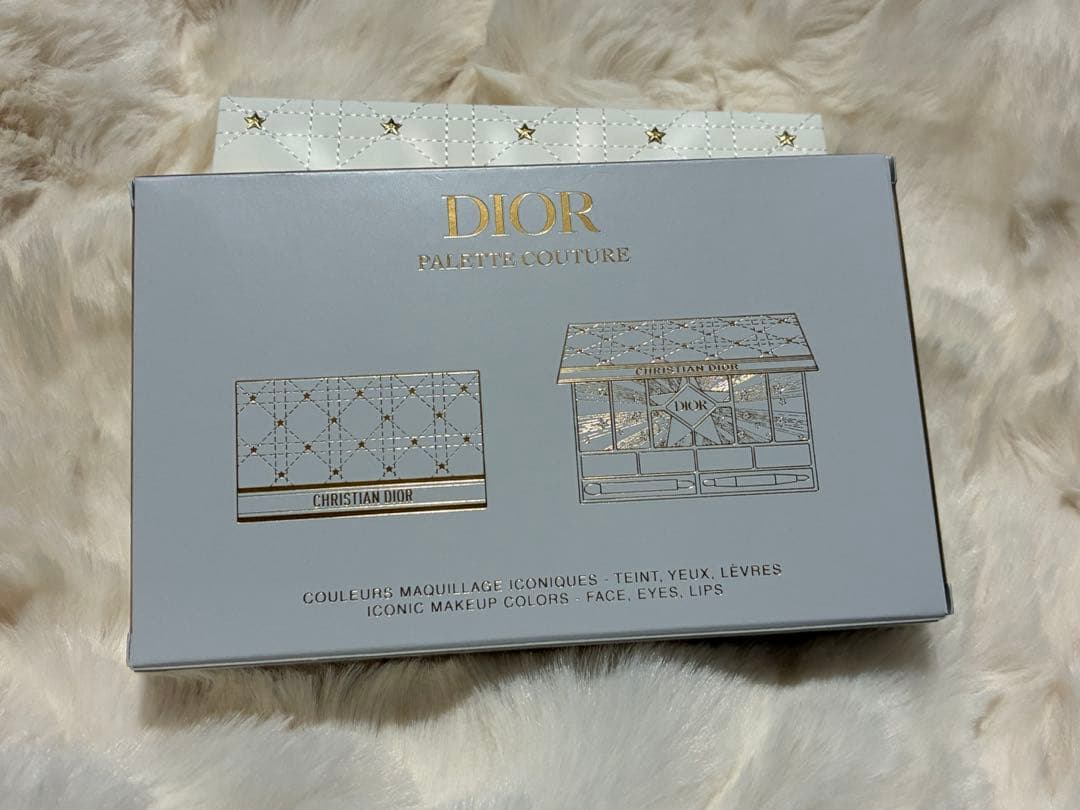 Dior クチュール マルチユース パレット ホリデー コレクション 新品未使用