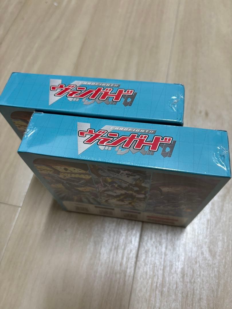 カードファイト!! ヴァンガード 時空創竜 BOX