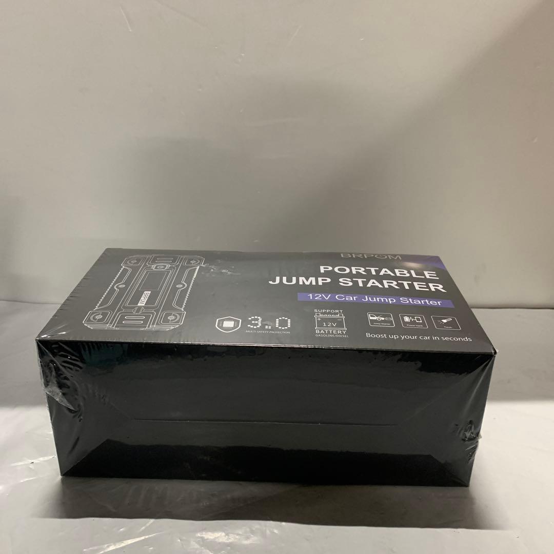 BRPOM ジャンプスターター BM502 26800mAh