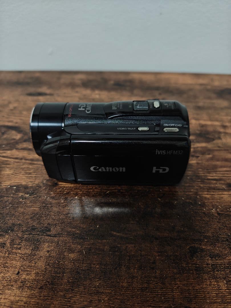 Canon IVIS HF M32 HDビデオカメラ本体