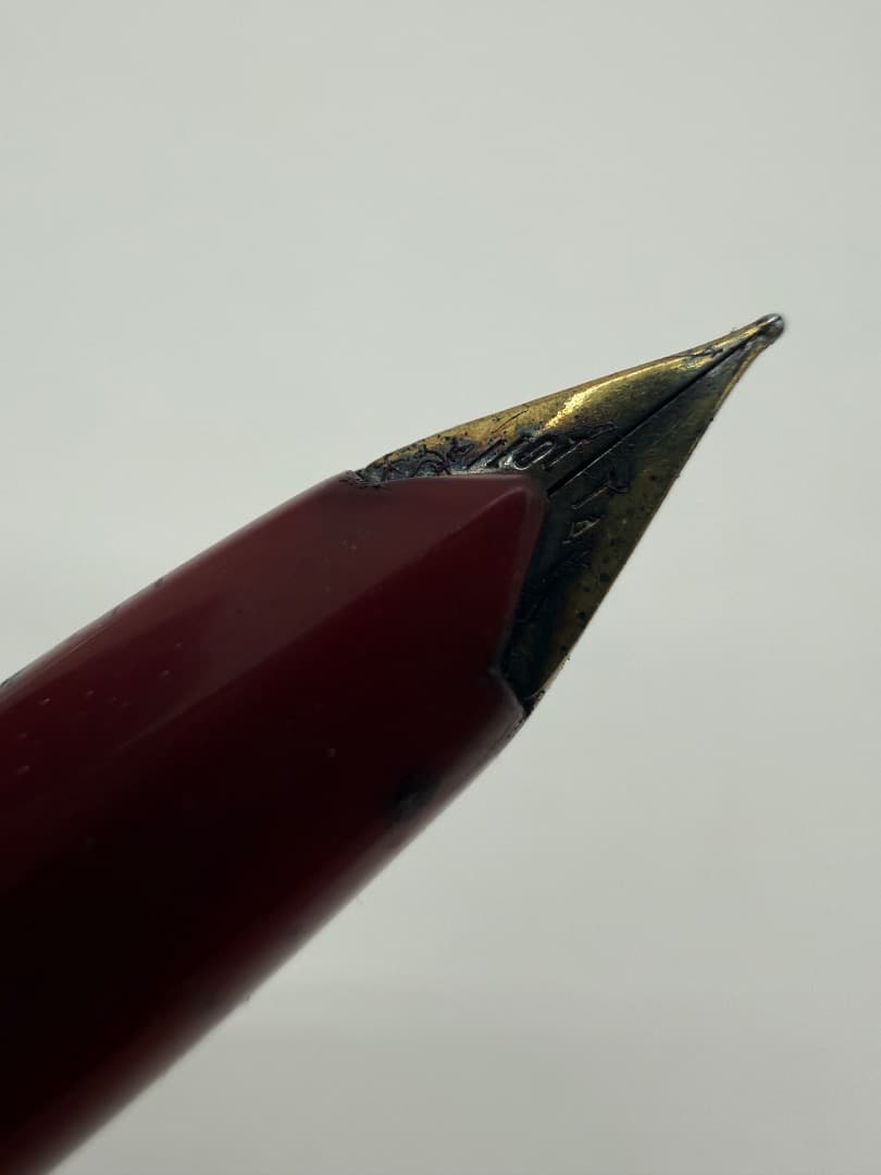 パイロット　万年筆　ペン先14k 2点セット