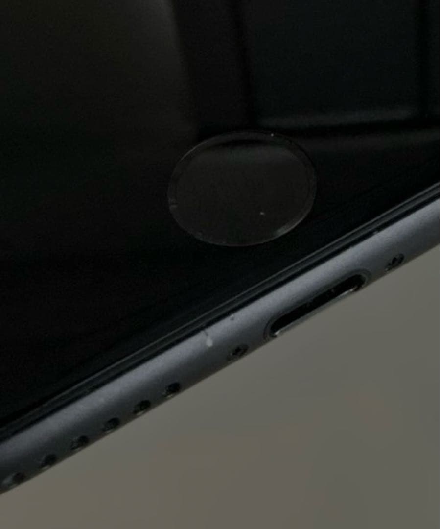 Apple iPhone 8 スペースグレイ本体・箱