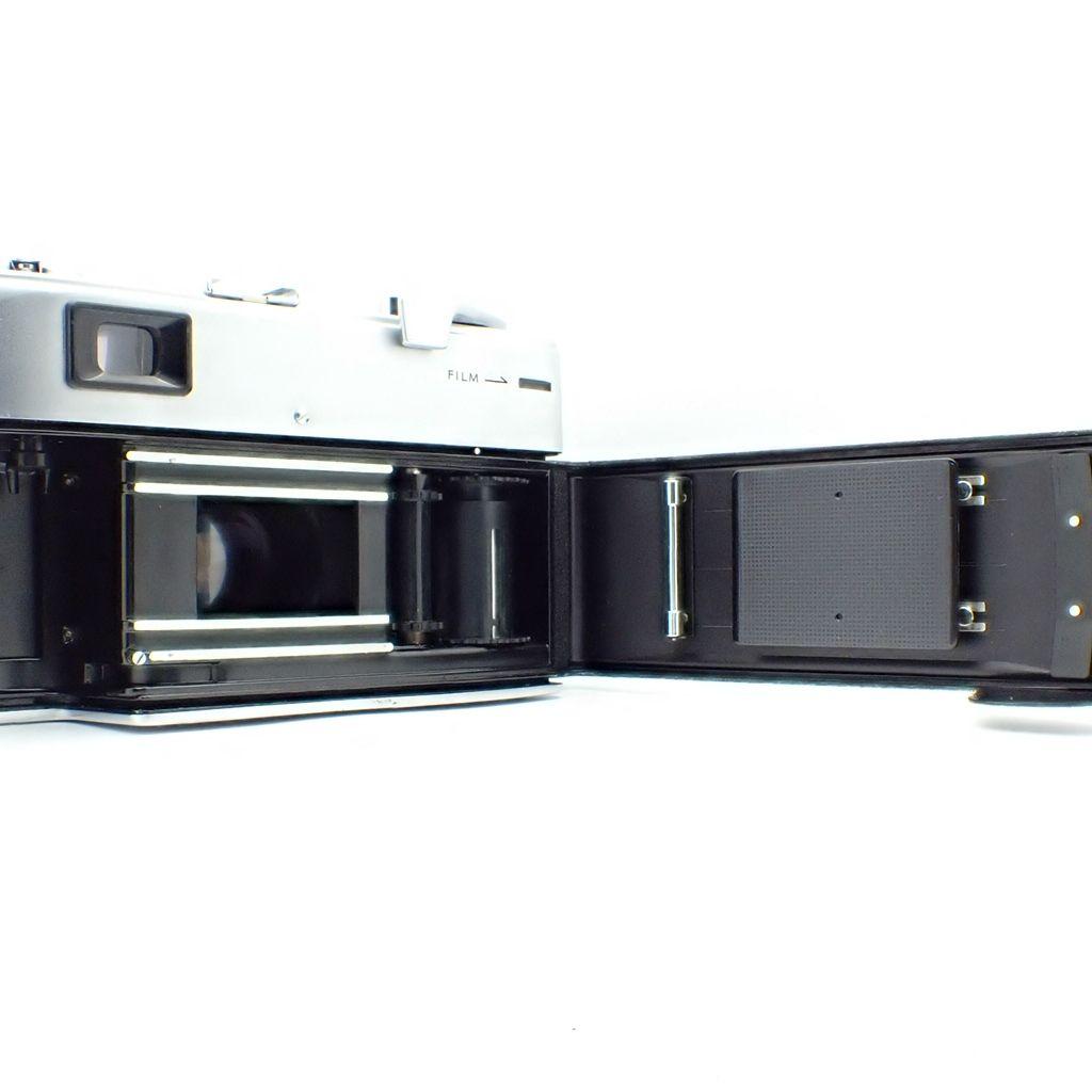 【動作確認済良品】MINOLTA HI-MATIC 7S 初期保証&新品電池付き