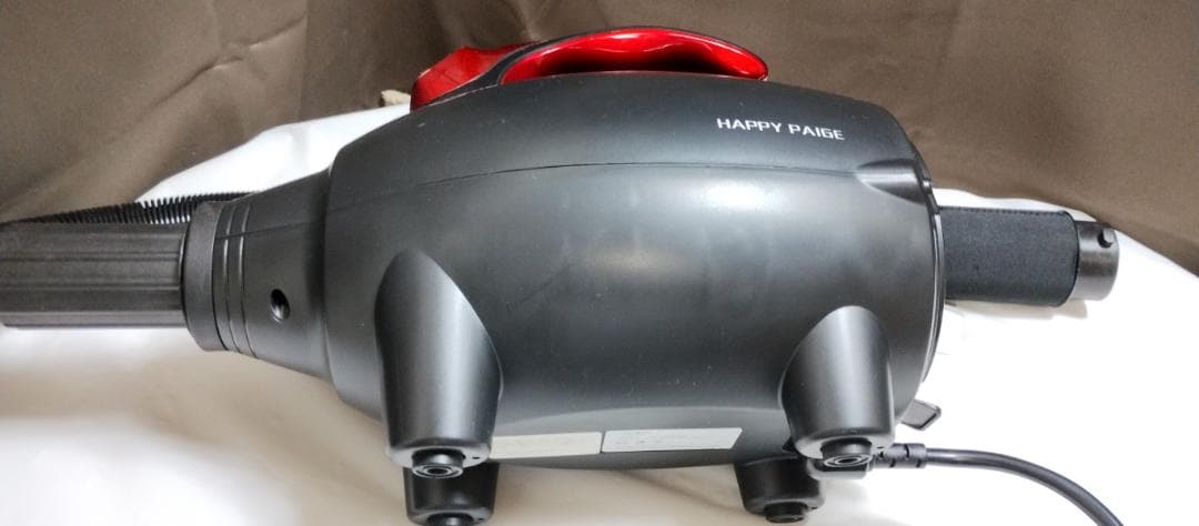 猫犬ペット用 グルーミングヘアードライヤー ブロワー　PBD-702