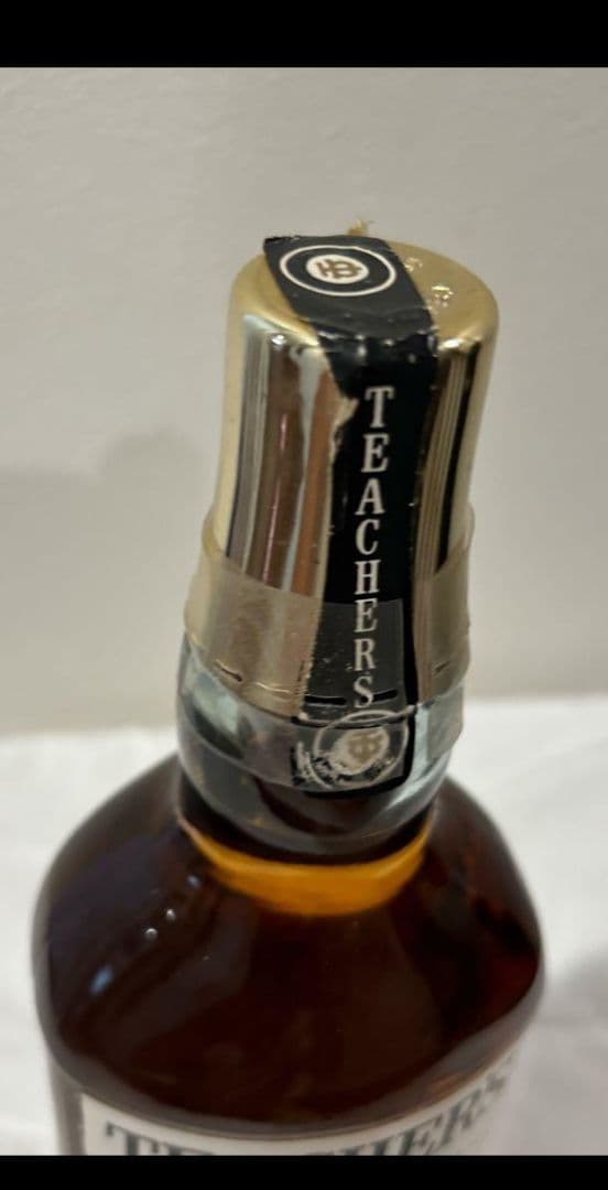 TEACHER'S HIGHLAND CREAM ティーチャーズ ハイランド