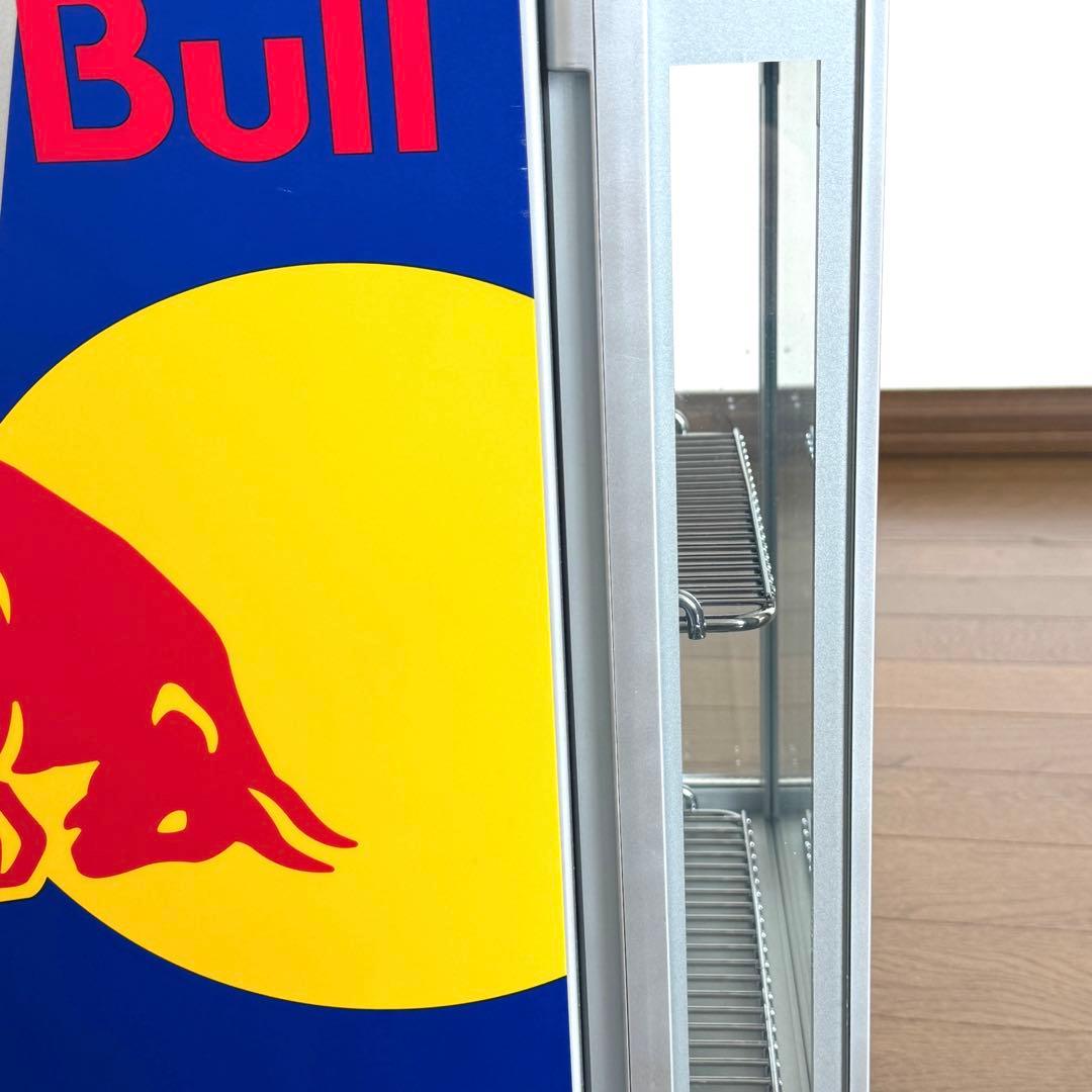 Red Bullレッドブル小型冷蔵庫 限定非売品 ほぼ未使用