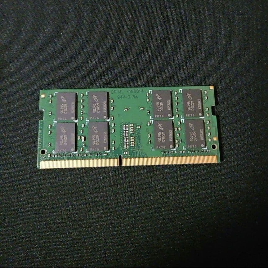 【使用1ヶ月】期間限定価格 16GB Crucial RAM DDR4-2400