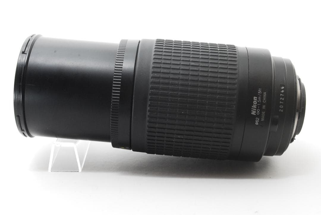Nikon D70＋70-300mm フォトアルバム 説明書付き