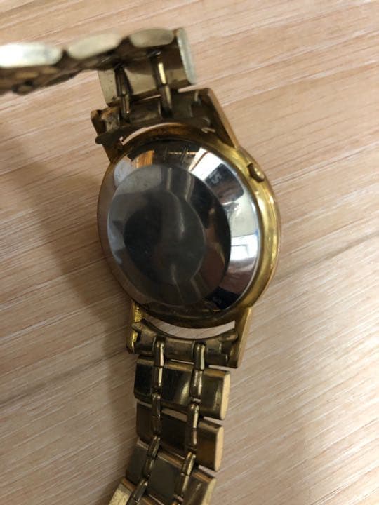 セイコーSeiko sportsmatic DIASHOCK 17 JEWELS