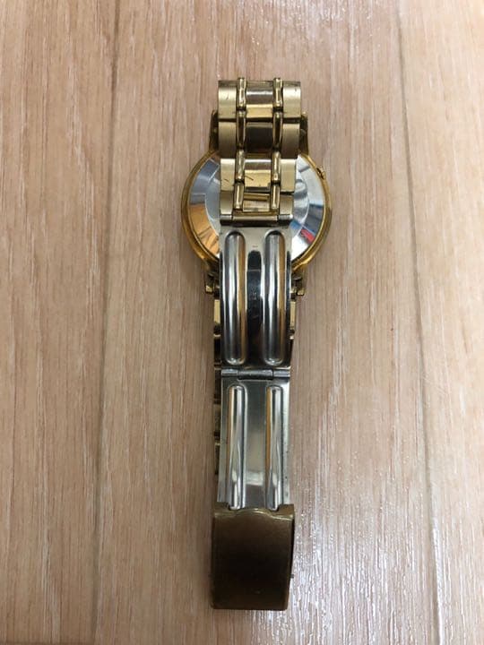 セイコーSeiko sportsmatic DIASHOCK 17 JEWELS