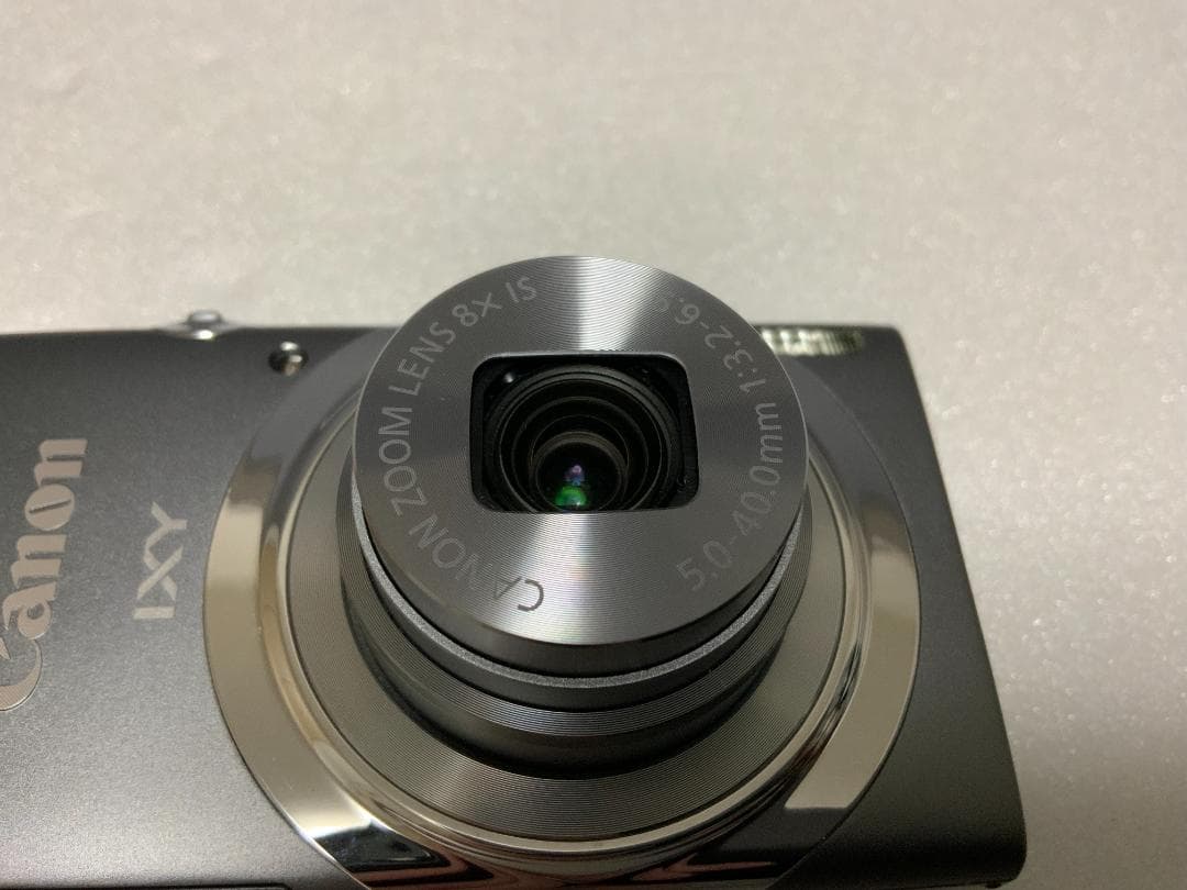 Canon IXY 130 シルバー