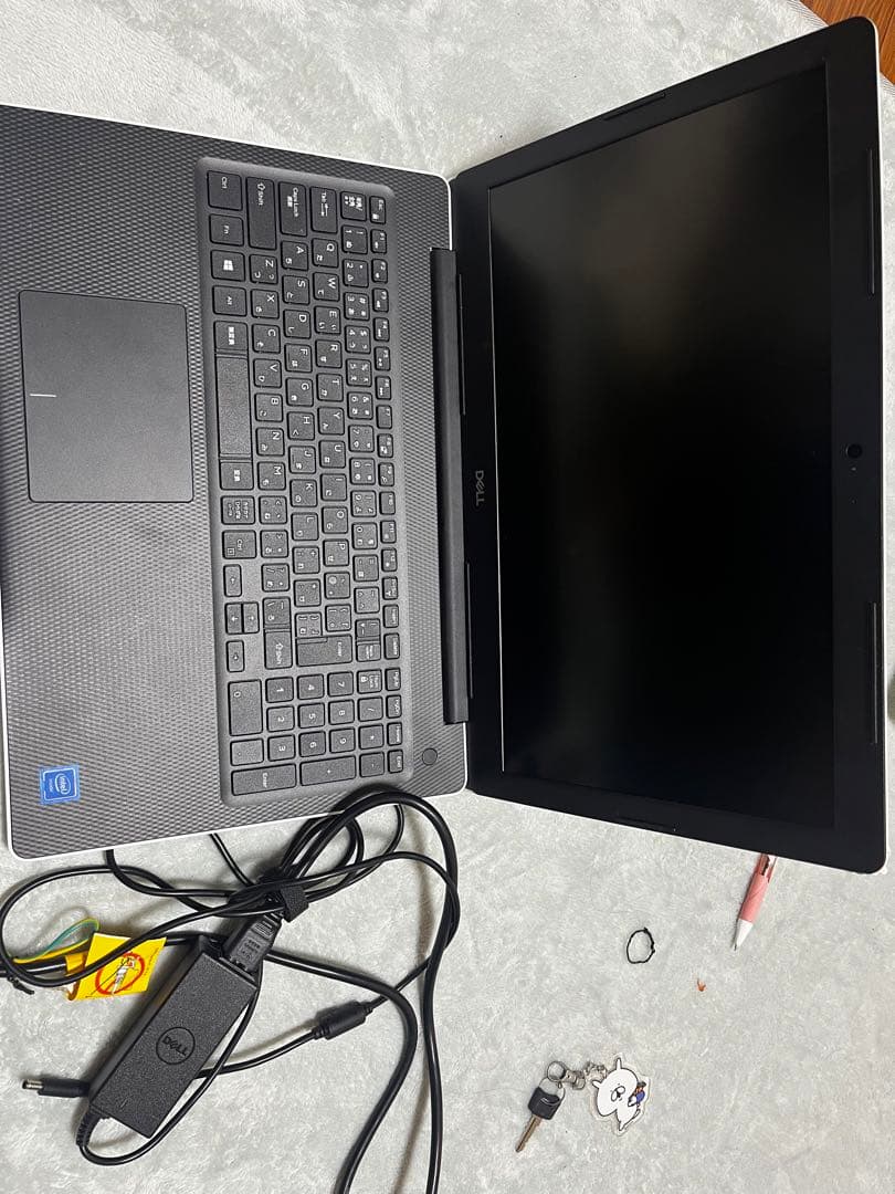 Dell ノートPC 15.6インチ Windows 10