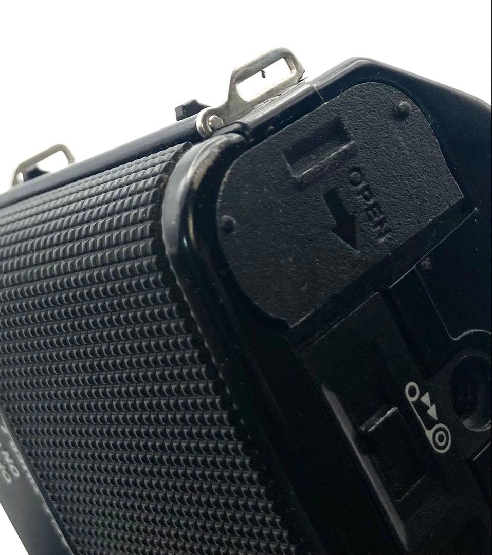 【完動 美品】Canon AF35ML オートボーイスーパー ISO1000