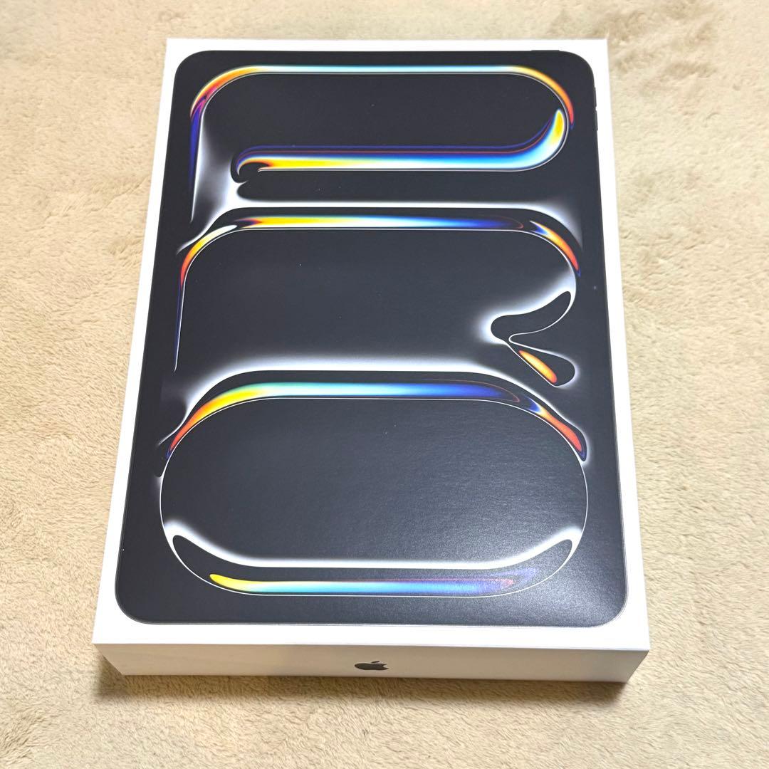 11インチiPad Pro Wi-Fi＋セルラー 512GBスペースブラック新品