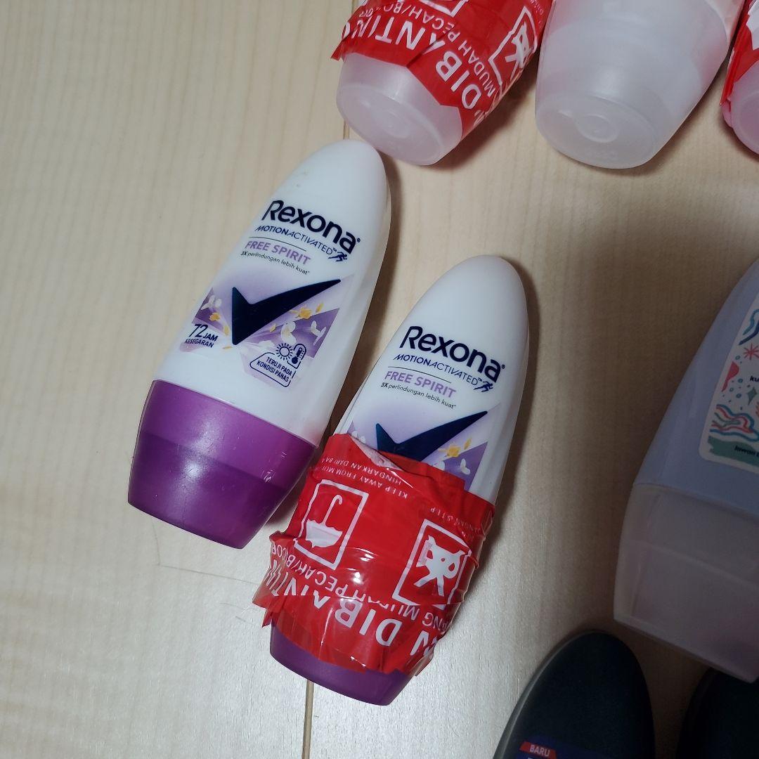 Rexona おまとめ売り15点セット