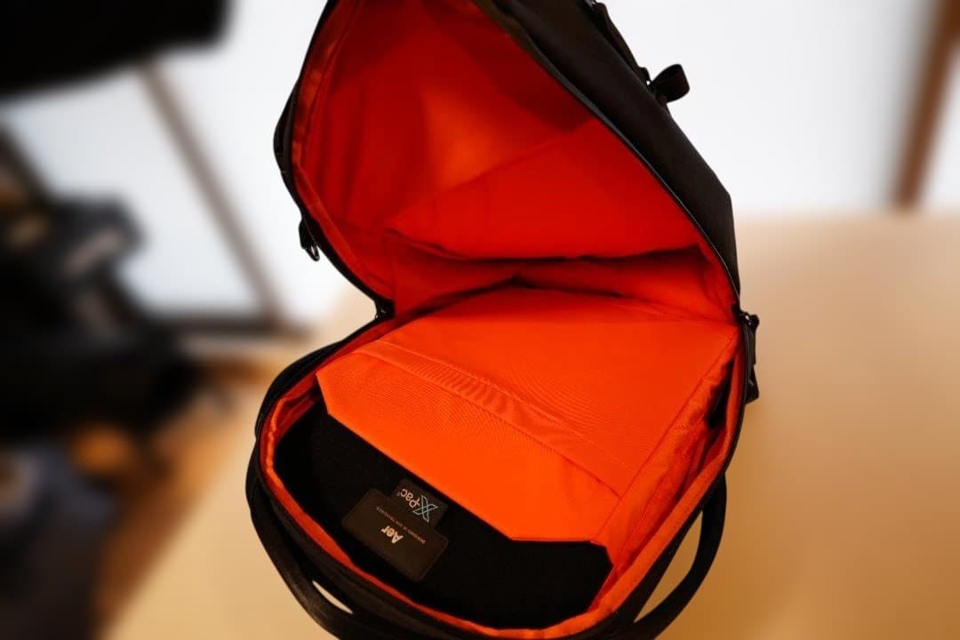 旅行かばん・小分けバッグ Aer City Pack 2 X-Pac 16L