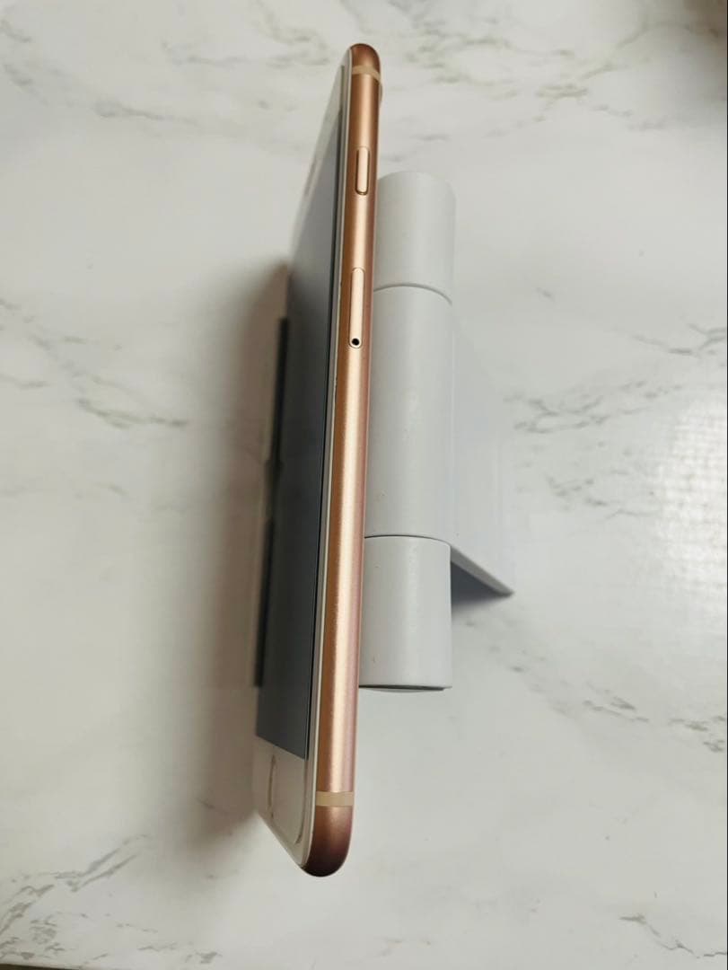 Phone 8 plus 256GB ゴールド SIMフリー 美品