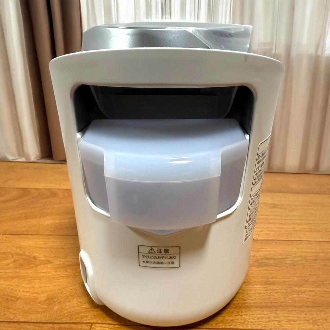 ☆未使用 パナソニック EH-CSA95 スチーマー ナノケア ピンク調 美顔器