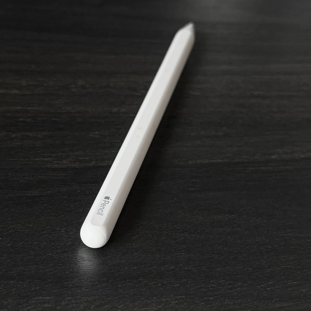 良品　正常動作確認　Apple Pencil 第2世代　MU8F2J/A　r17