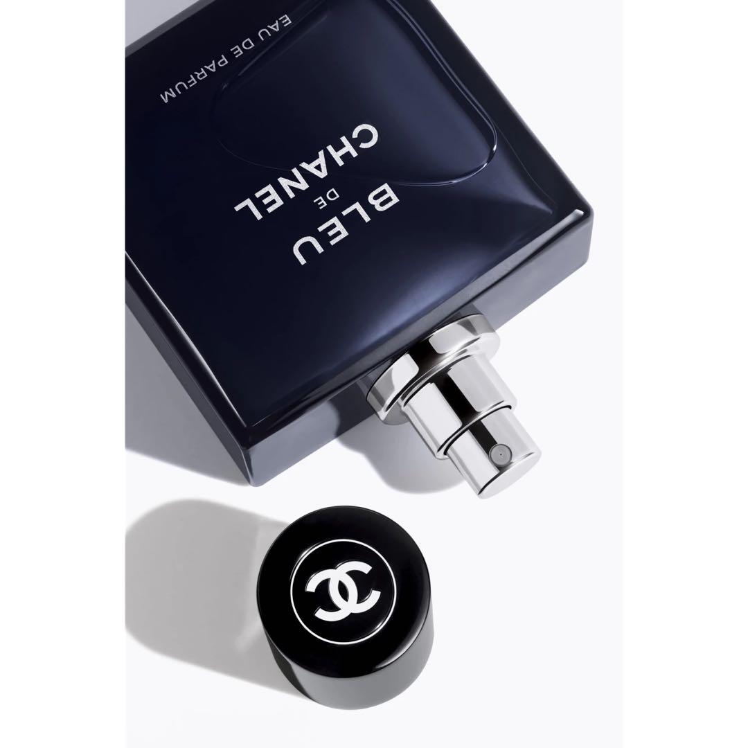 CHANEL ブルードゥシャネル オードゥパルファム 香水