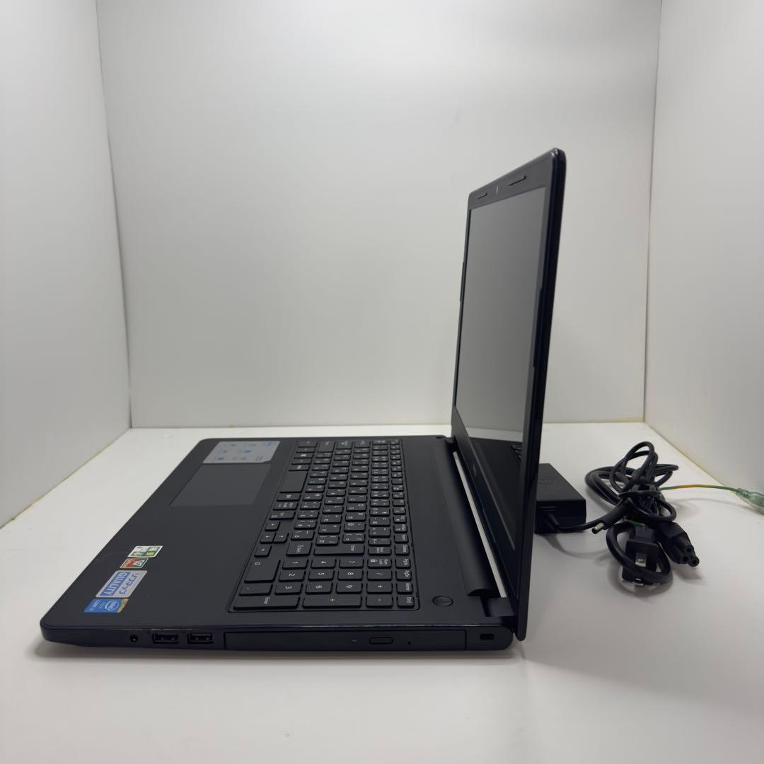 Windowsノート本体 DELL Inspiron 15 3558