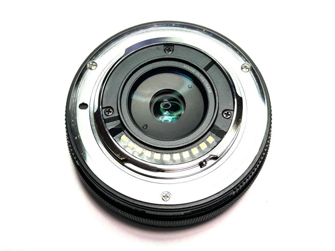 OLYMPUS 14-42mm f3.5-5.6 EZ 【動作美品】217