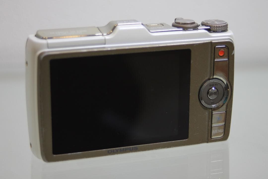 [中古] OLYMPUS コンパクトデジタルカメラ SH-25MR