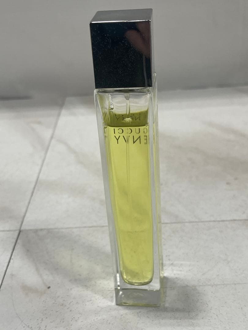 ハ2963【中古品】GUCCI ENVY 香水50ml スプレータイプ