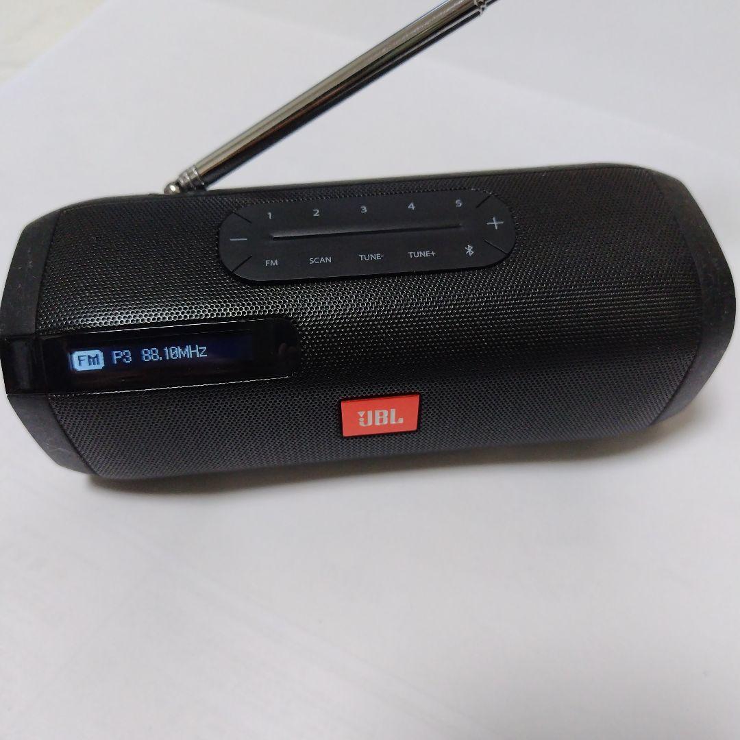 JBL TUNER FM ワイヤレススピーカー
