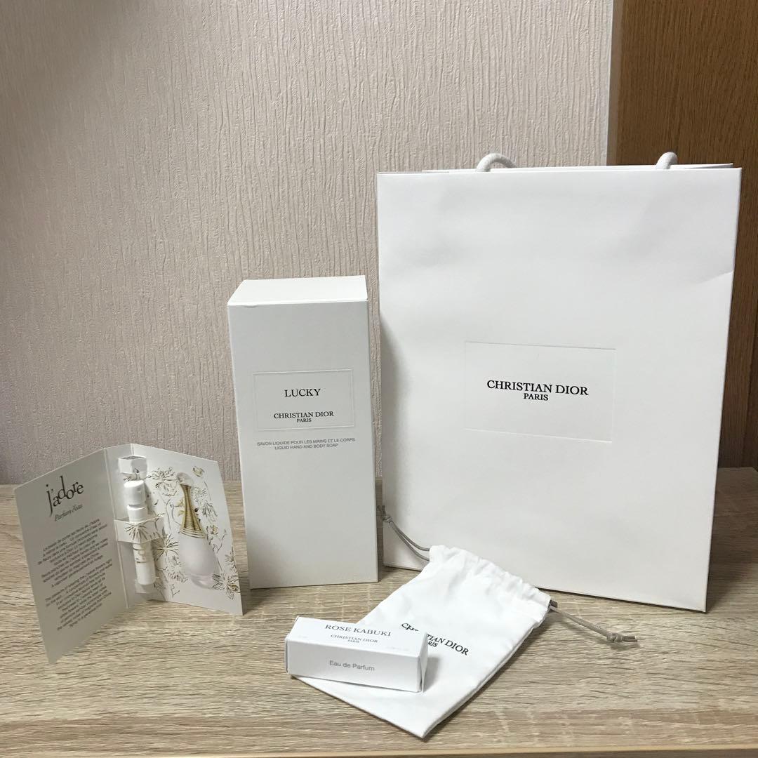 ラッキーリキッドソープ　おまけ付き