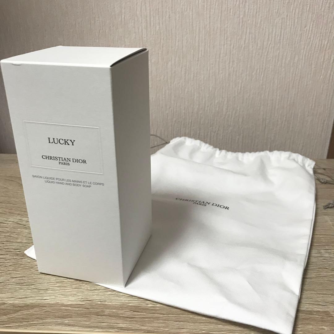 ラッキーリキッドソープ　おまけ付き