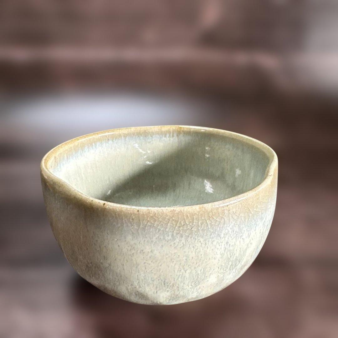 茶道具一式 木箱付 抹茶椀4客 茶杓付 茶器セット 和道具