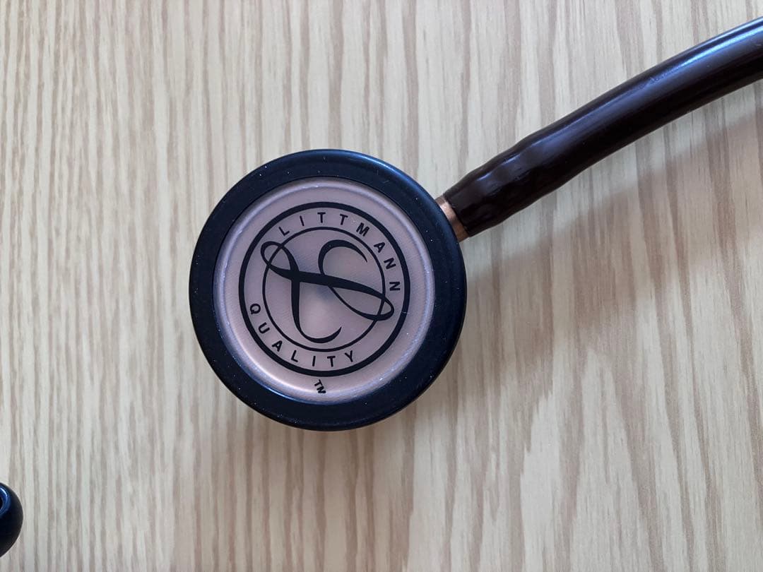 Littmann Classic III 聴診器 3M カッパーブラウン