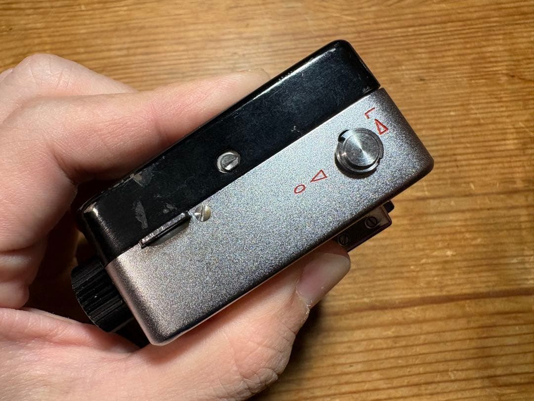 RICOH Auto Half (整備品)
