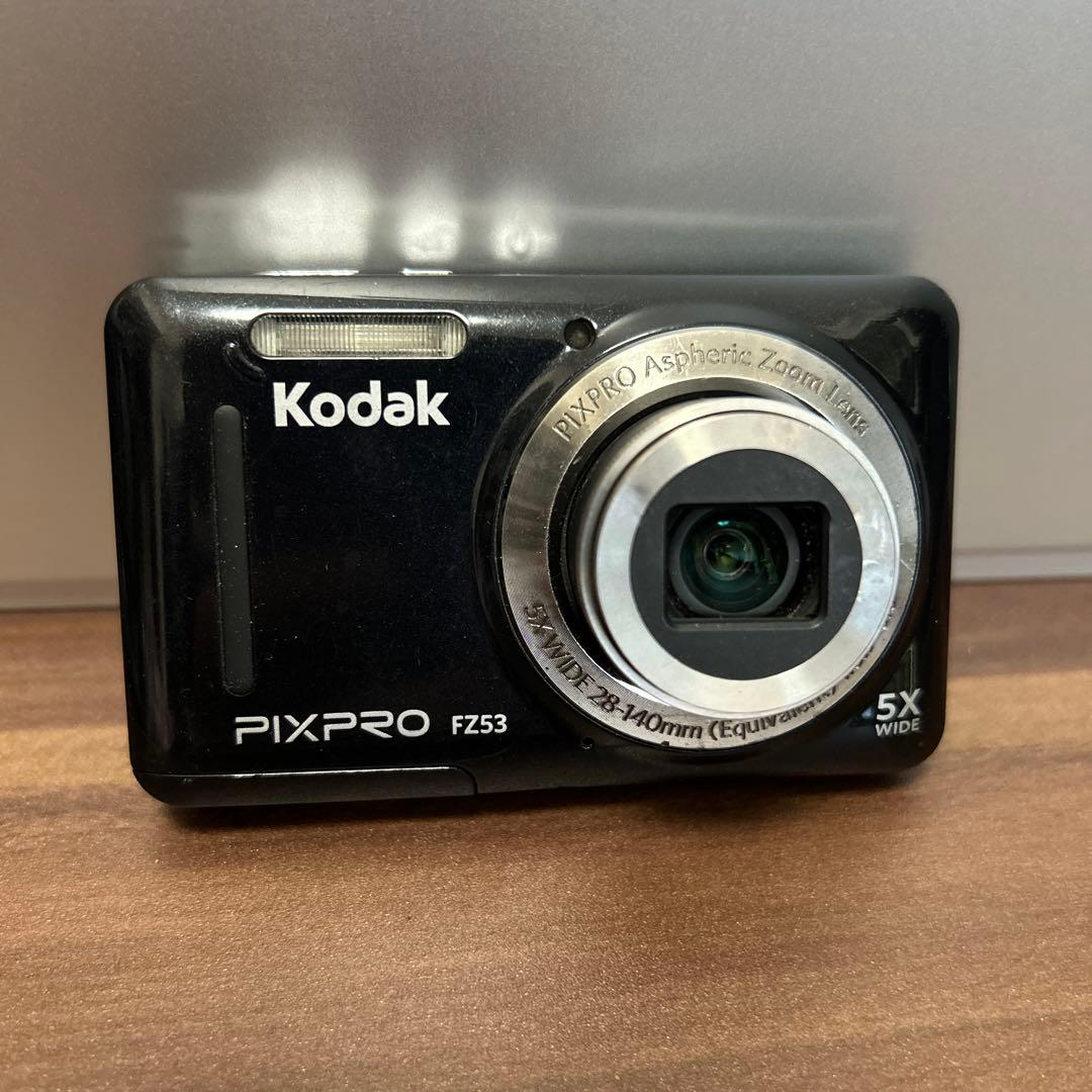 Kodak PIXPRO FZ53 コンパクトデジタルカメラ